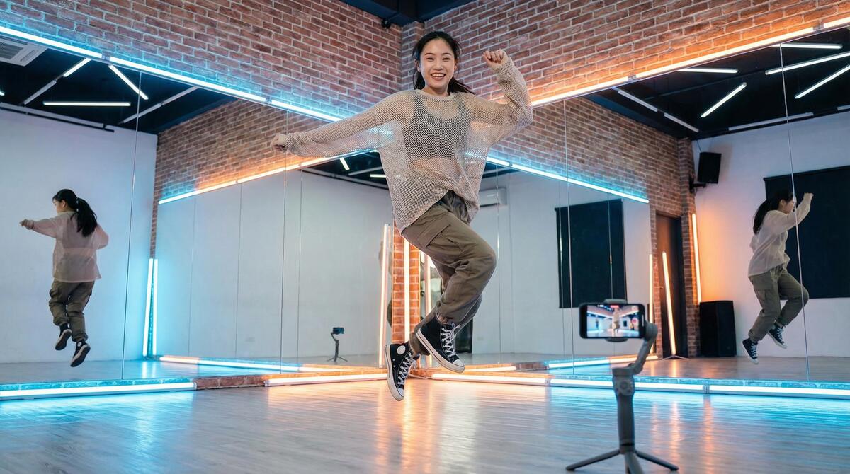 海角网舞蹈视频